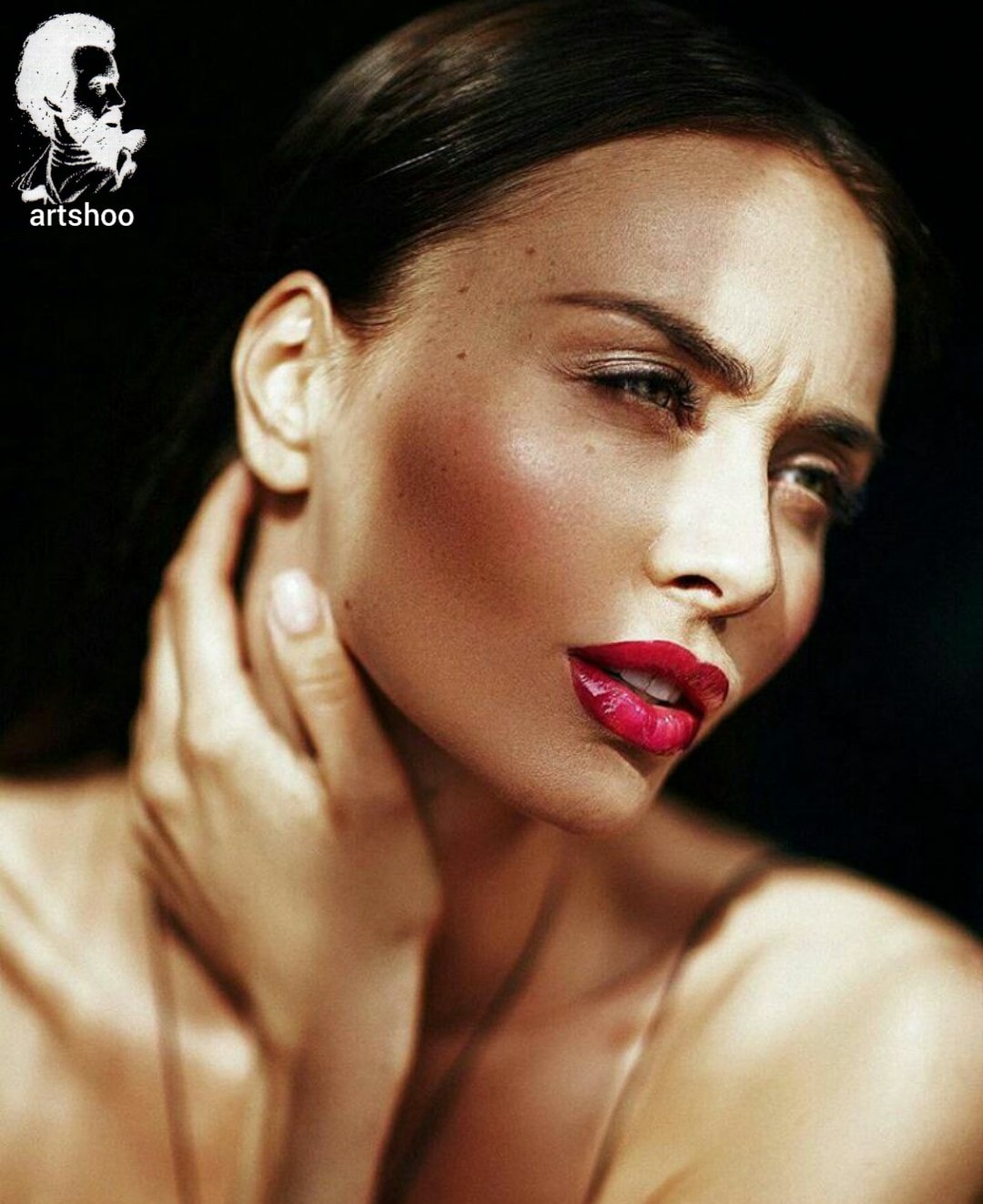 آموزش نقاشی سیاه قلم